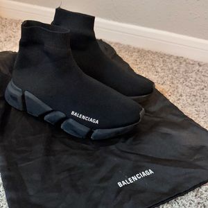 Authentic Balenciaga Speed Knit Sock Trainer Sneakers in great condition!!!!!
